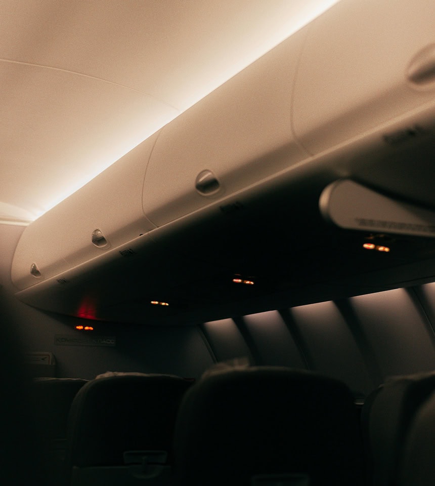 Flight Cabin