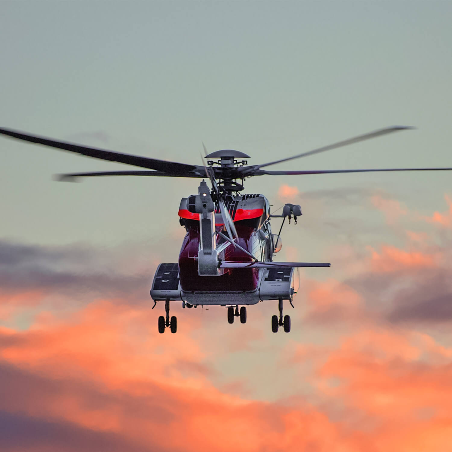 Air Ambulance Aircraft