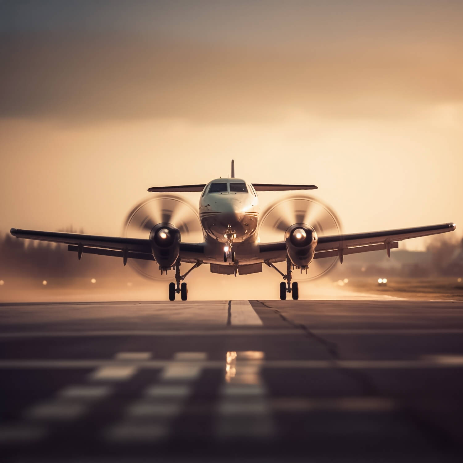 Turboprops Service