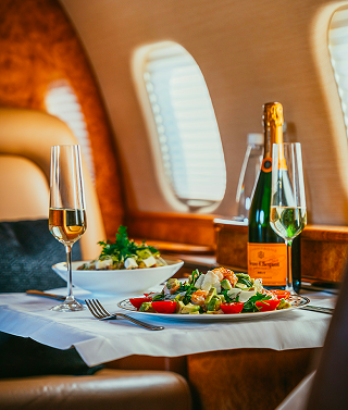 Luxury Jet Charters